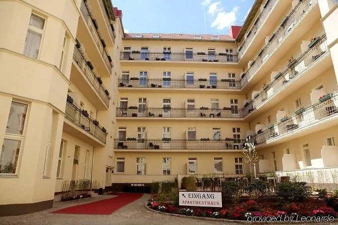 & Zarenhof Prenzlauer Berg Berlín