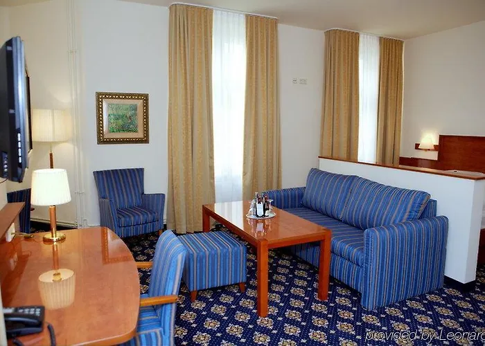 Hotel & Zarenhof Prenzlauer Berg