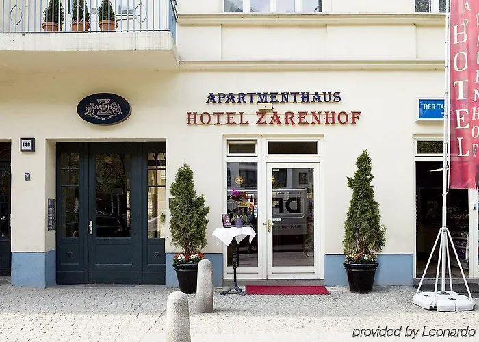 & Zarenhof Prenzlauer Berg Berlim