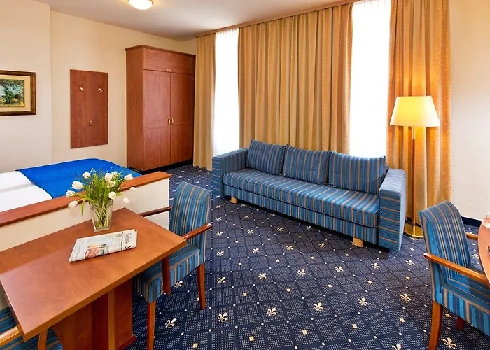 & Zarenhof Prenzlauer Berg 3* Berlin