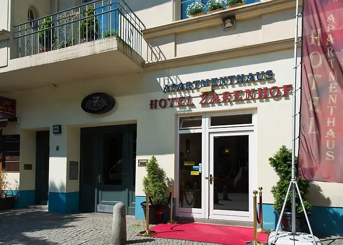 & Zarenhof Prenzlauer Berg 3*