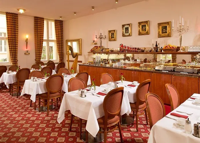 Hotel & Zarenhof Prenzlauer Berg