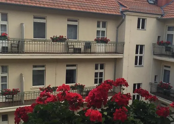 Hotel & Zarenhof Prenzlauer Berg Berlijn