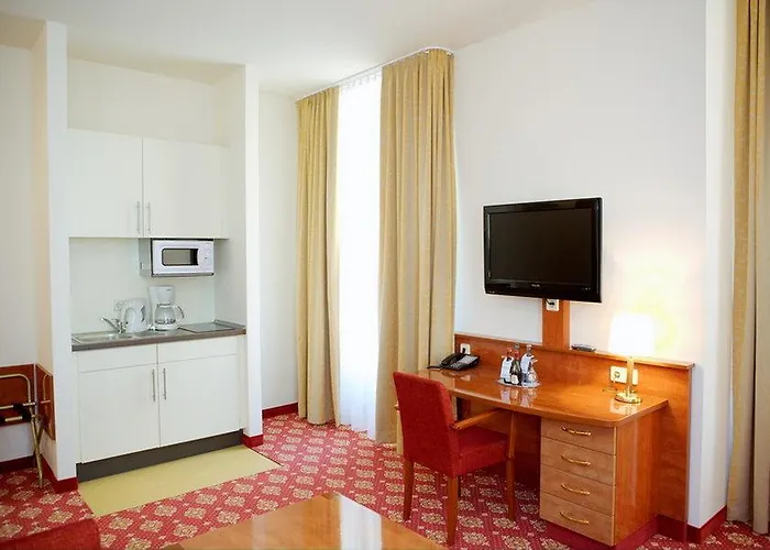 & Zarenhof Prenzlauer Berg Hotel