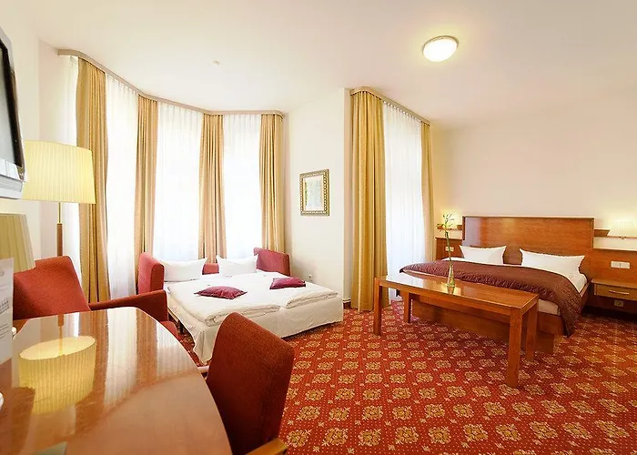 & Zarenhof Prenzlauer Berg Hotel