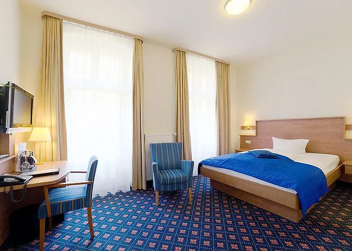 & Zarenhof Prenzlauer Berg Hotel