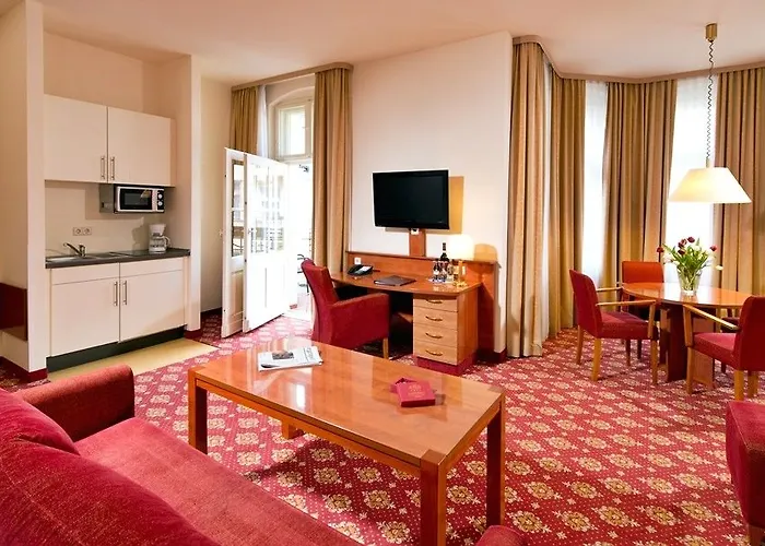 & Zarenhof Prenzlauer Berg Berlín