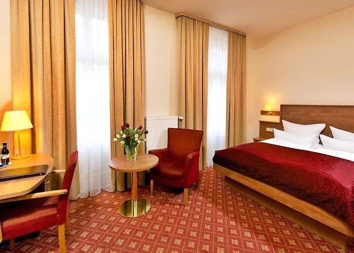 Hotel & Zarenhof Prenzlauer Berg Berlim