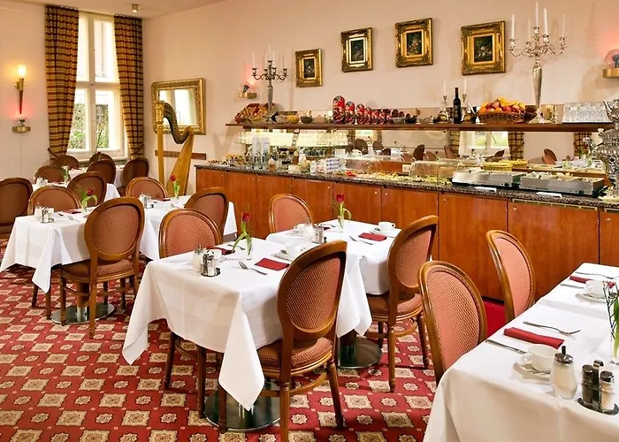 Hotel & Zarenhof Prenzlauer Berg Berlim