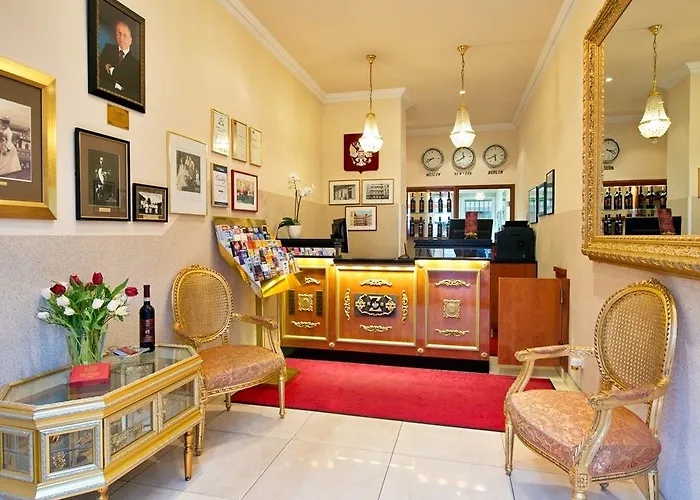 Hotel & Zarenhof Prenzlauer Berg Berlim