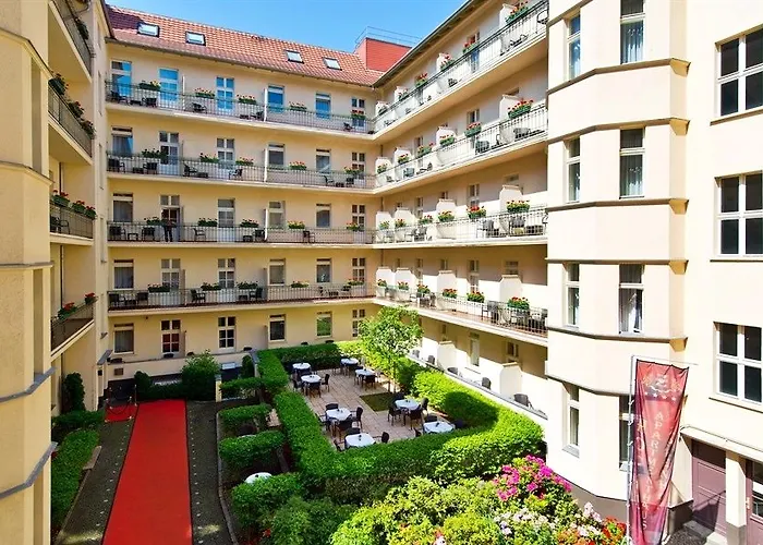 Hotel & Zarenhof Prenzlauer Berg