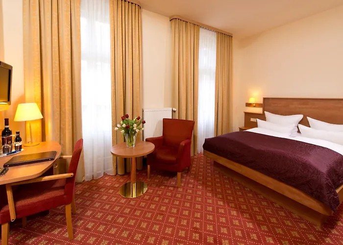 Hotel & Zarenhof Prenzlauer Berg 3*