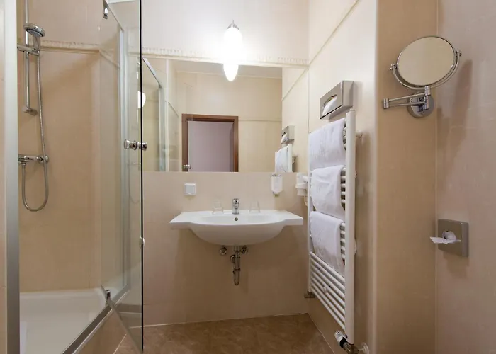 Hotel & Zarenhof Prenzlauer Berg 3*