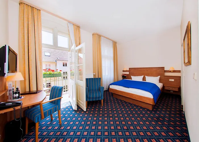 & Zarenhof Prenzlauer Berg Berlín