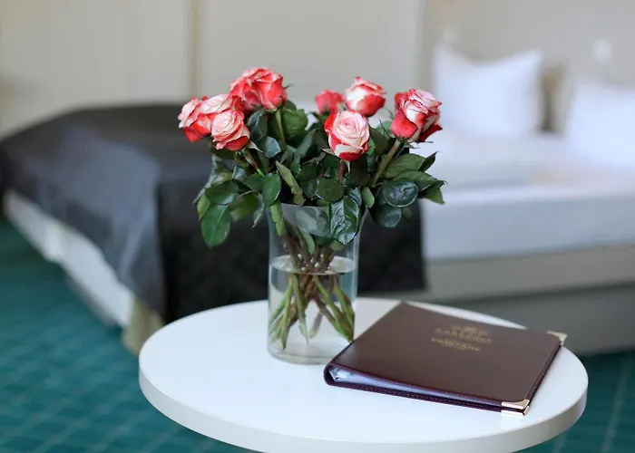 Hotel & Zarenhof Prenzlauer Berg 3*