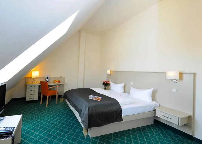 & Zarenhof Prenzlauer Berg Hotel