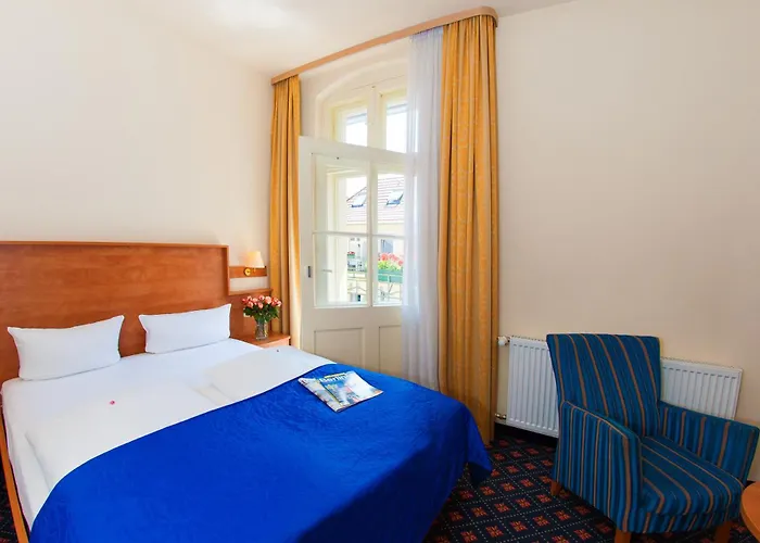 & Zarenhof Prenzlauer Berg Hotel 3*