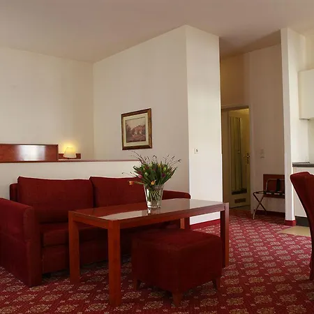 & Zarenhof Prenzlauer Berg Hotel 3*