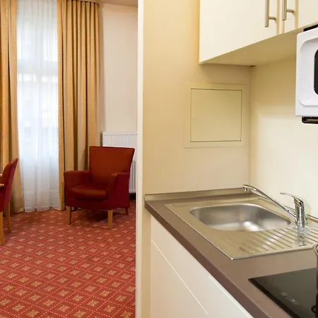 & Zarenhof Prenzlauer Berg 3* Berlin