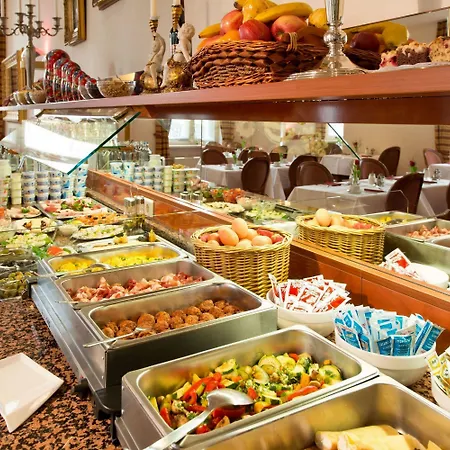 Hotel & Zarenhof Prenzlauer Berg Berlin