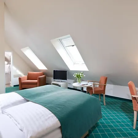 & Zarenhof Prenzlauer Berg Hotel