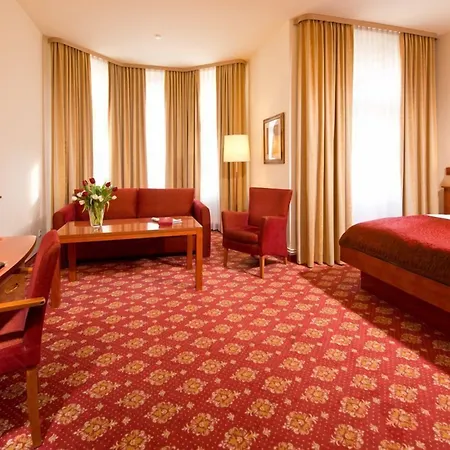 & Zarenhof Prenzlauer Berg Hotel