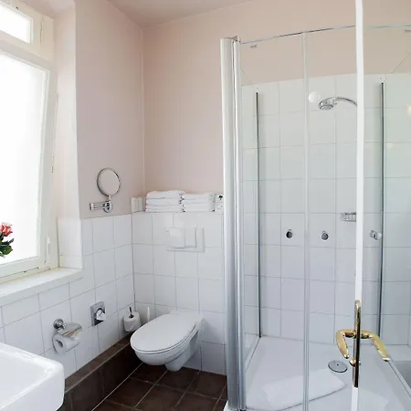 & Zarenhof Prenzlauer Berg Hotel 3*