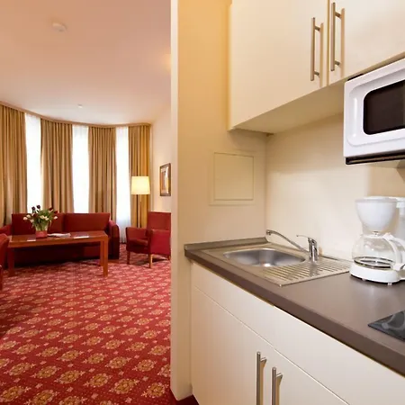 & Zarenhof Prenzlauer Berg Hotel 3*