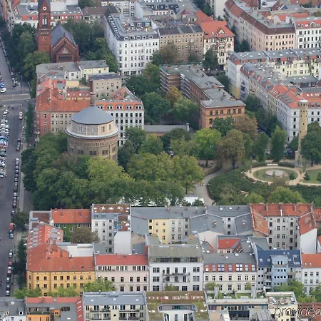 Hotel & Zarenhof Prenzlauer Berg