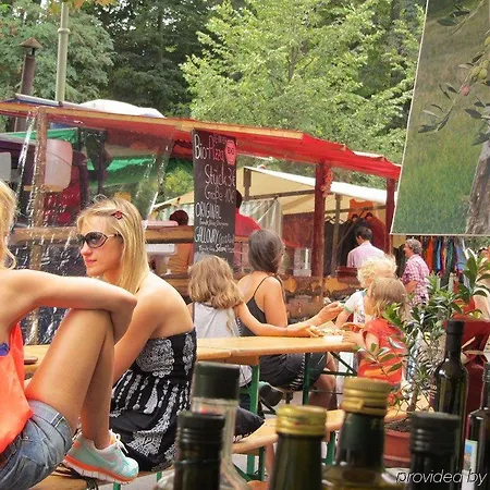 Hotel & Zarenhof Prenzlauer Berg