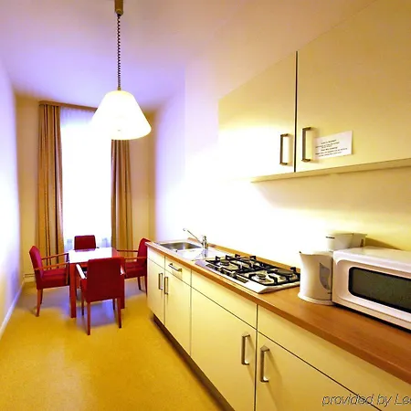 Hotel & Zarenhof Prenzlauer Berg