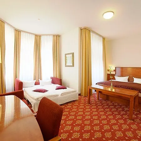 & Zarenhof Prenzlauer Berg Hotel