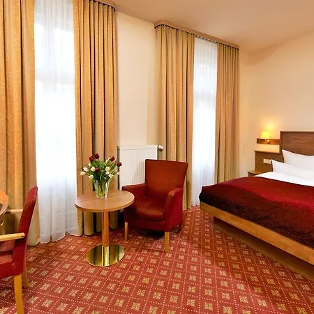 Hotel & Zarenhof Prenzlauer Berg Berlin