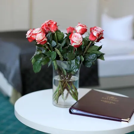 Hotel & Zarenhof Prenzlauer Berg 3*