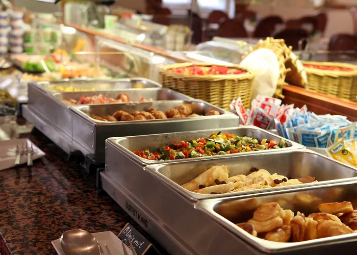 فندق وشقق زارينهوف برينزالور بيرغ