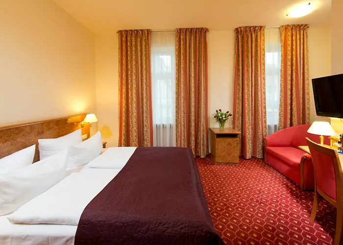 فندق وشقق زارينهوف برينزالور بيرغ 3*