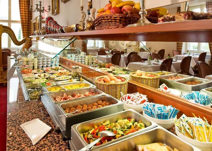 فندق وشقق زارينهوف برينزالور بيرغ برلين