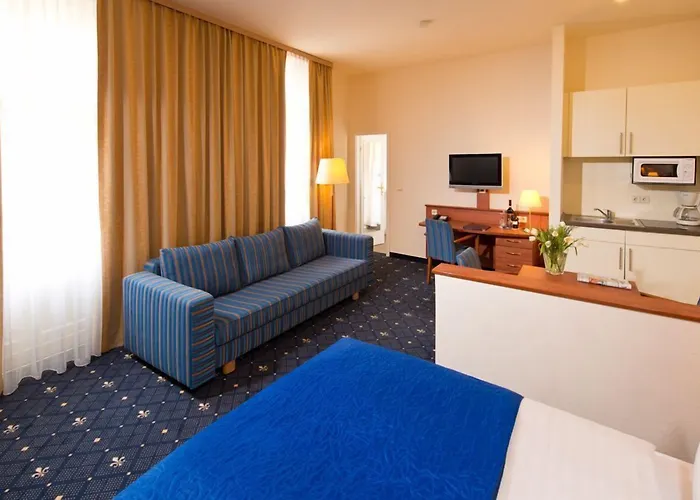 وشقق زارينهوف برينزالور بيرغ برلين