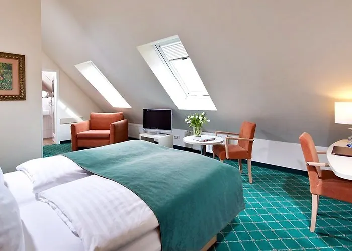 & Zarenhof Prenzlauer Berg Берлин