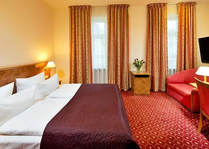 وشقق زارينهوف برينزالور بيرغ 3*