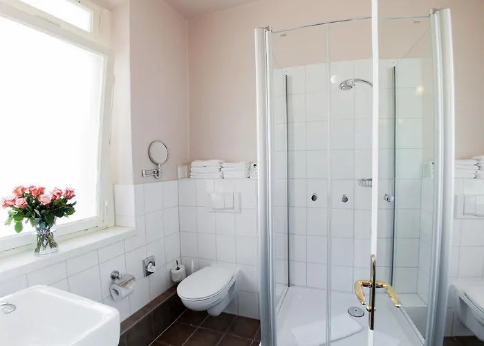 وشقق زارينهوف برينزالور بيرغ برلين